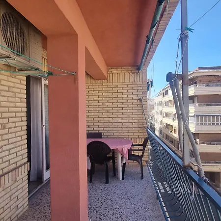 Apartment сon Balcon Grande Y Cerca Del Mar *