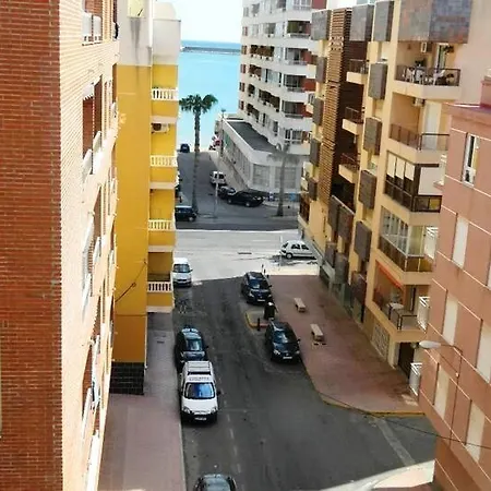 Apartment сon Balcon Grande Y Cerca Del Mar *