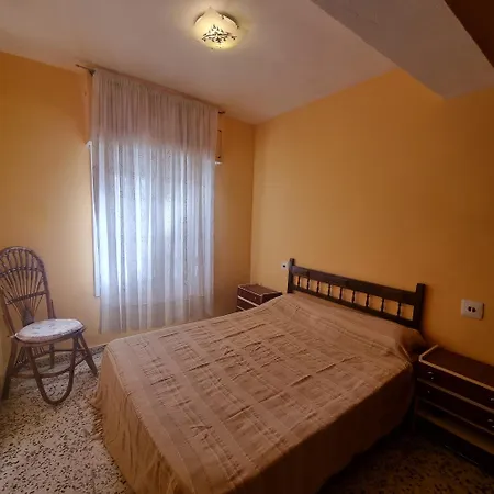 сon Balcon Grande Y Cerca Del Mar Apartment *